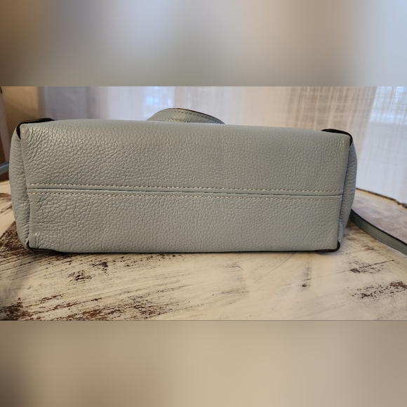 EUC Coach Kacey Satchel Shoulder Bag/Crossbody - Picture 7 of 9